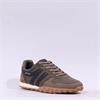 Tommy Bowe Torgal Retro Laced Trainer - Green Combi